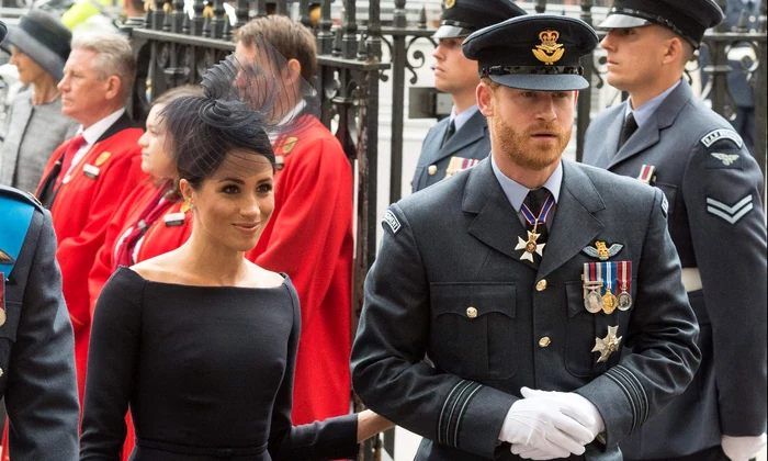 meghan si harry