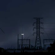 blackout foto LBCI Lebanon jpg