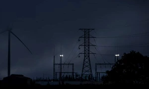 blackout foto LBCI Lebanon jpg