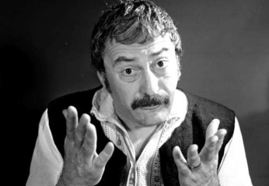 7 aprilie, ziua în care s-a născut Amza Pellea, „Nea Mărin” al României, geniul comediei și teatrului românesc