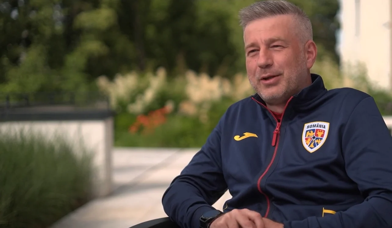 Edi Iordănescu are așteptări mari la EURO 2024 (FOTO: Facebook)