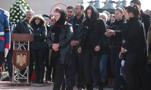 Carmen Gigină nu și mai revine de la moartea tragică a fiului ei jpeg
