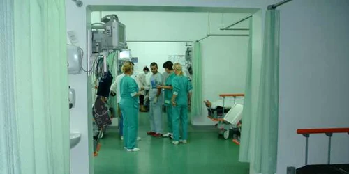 Toţi cei cinci medici din top lucrează la Spitalul Judeţean