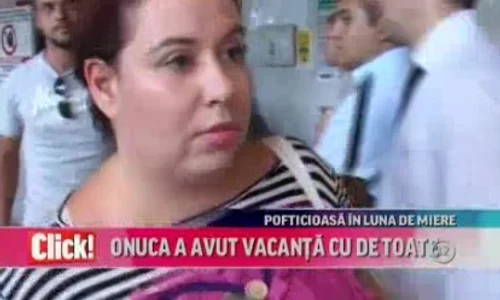 Vedeta a fost nervoasă pe aeroport jpeg
