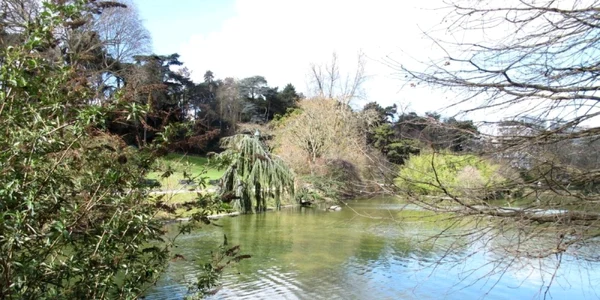 Parcul Montsouris FOTO Le Parisien