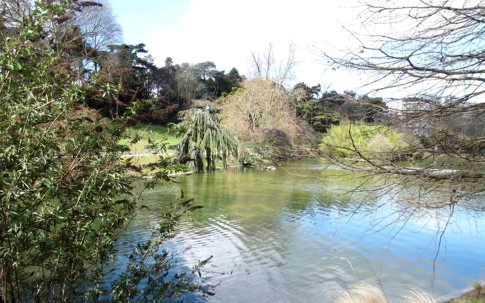 Parcul Montsouris FOTO Le Parisien