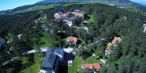 Complexul medical Cigota din Serbia