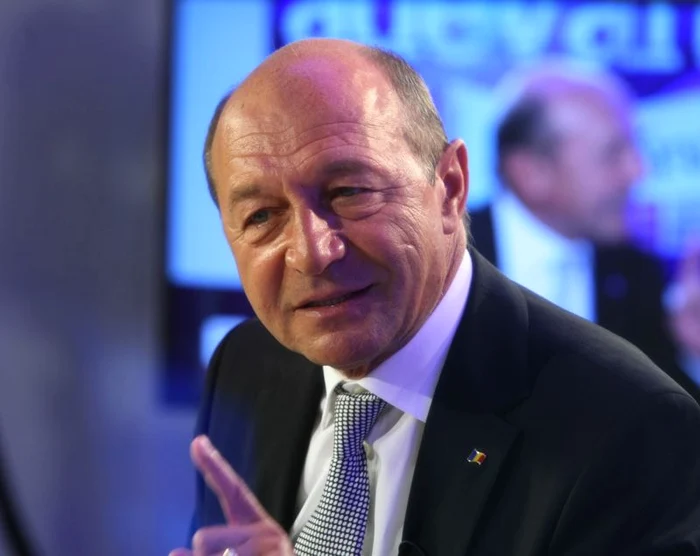 
    Traian Băsescu (Foto: Marian Iliescu/Adevărul)  
