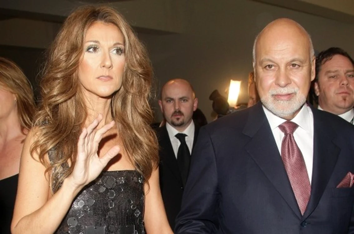Céline Dion și René Angélil au fost căsătoriți 22 de ani