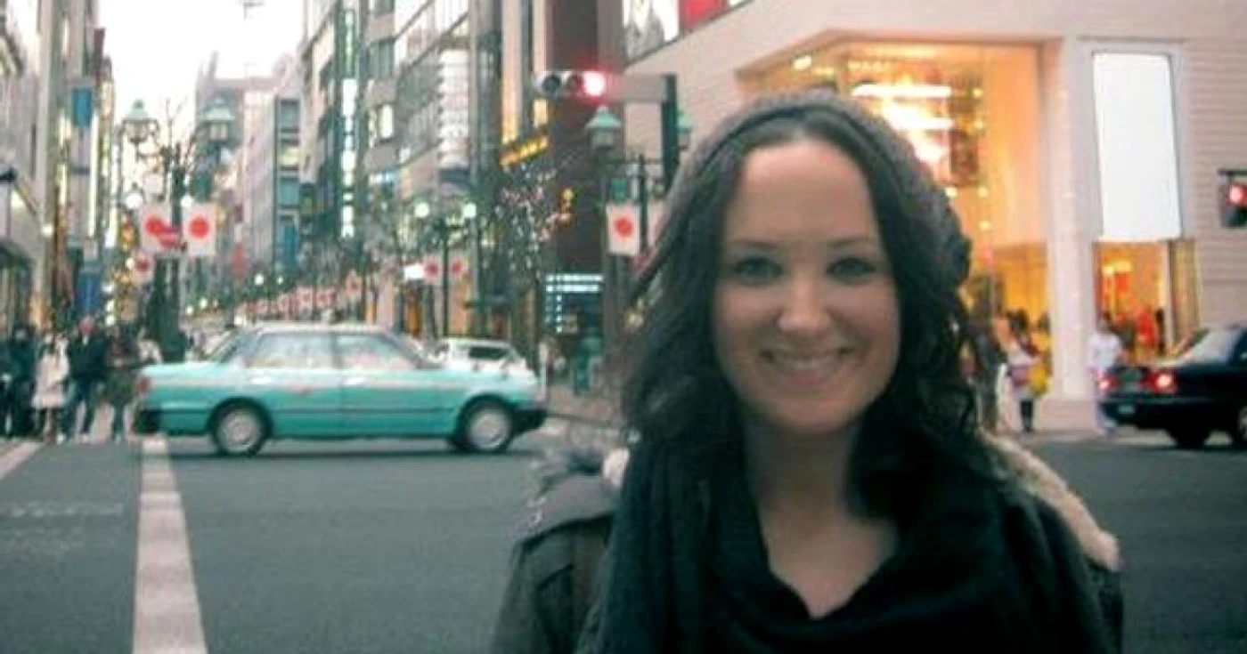 Katie Mulrennan FOTO Arhivă personală/BBC