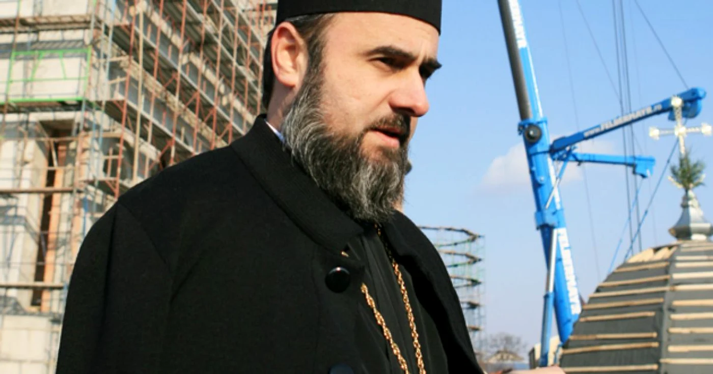Bani de la Mitropolie daţi pentru construcţia de biserici