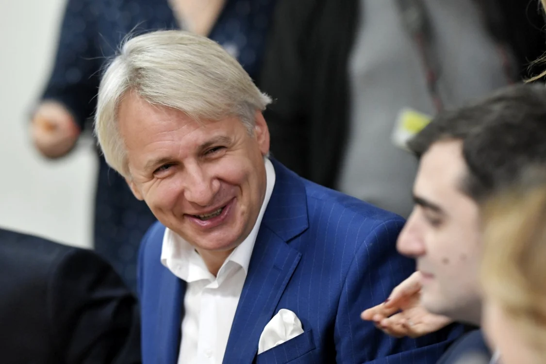 Eugen Teodorovici  FOTO Mediafax 
