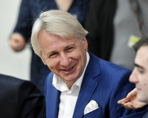 Eugen Teodorovici FOTO Mediafax 