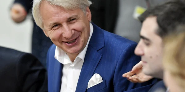 Eugen Teodorovici FOTO Mediafax 
