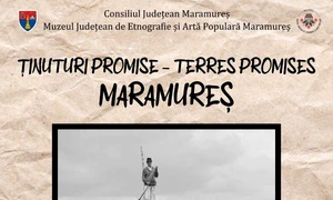 ernisajul expoziției de fotografie „Ținuturi promise - Terres promises - Maramureș”, a artistului francez Jean-Jeacques Moles