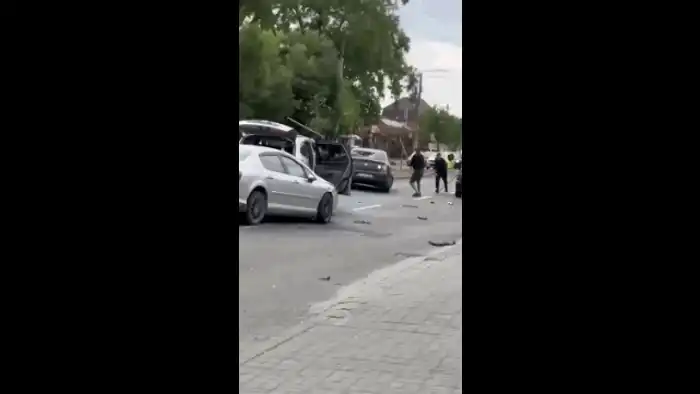 Bărbatul ucis sâmbătă era unchiul minorei FOTO Captură