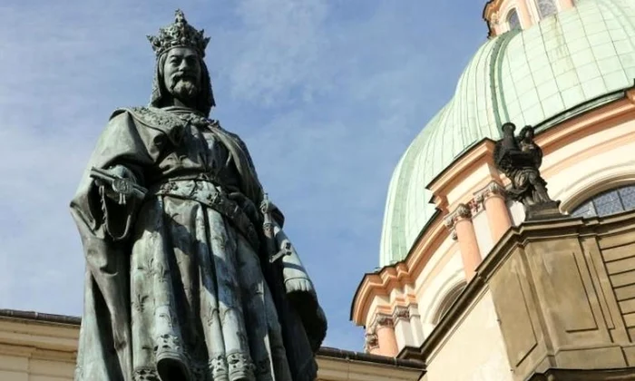 Jubileul Împăratului Sfântului Imperiu Romano German și Regelui Ţărilor Coroanei Cehe, Carol al IV lea jpeg