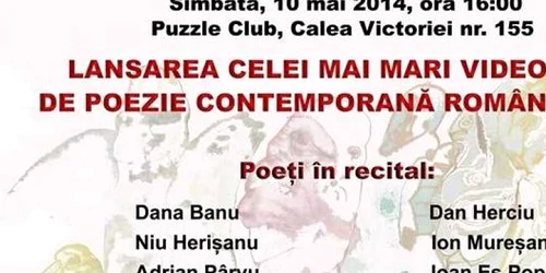 directia 9 poezia vie