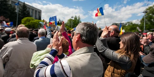 protest chisinau demnitate si adevar 3 mai FOTO Alexandru Tarlev