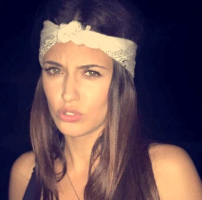 Antonia va deveni mămică pentru a treia oarăFoto: arhivă personală