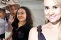 Oana Ioniță a bifat primul eveniment împreună cu cei doi copii ai săi, Max și Isabel   