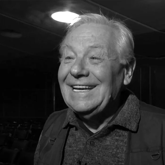 Ion Arcudeanu a murit FOTO Teatrul Ion Creangă