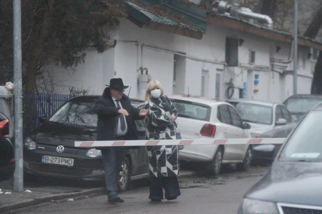 
    Ioana Băsescu ajunge, marți, 26 ianuarie 2021, la sediul Curții de Apel Bucureștifoto: Mediafax  