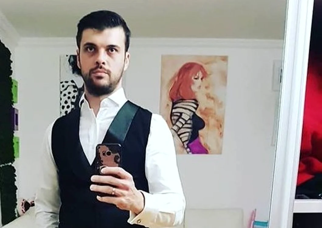 Marius Elisei se simte trist după divorțul de Oana Romanfoto: arhiva personală/Instagram