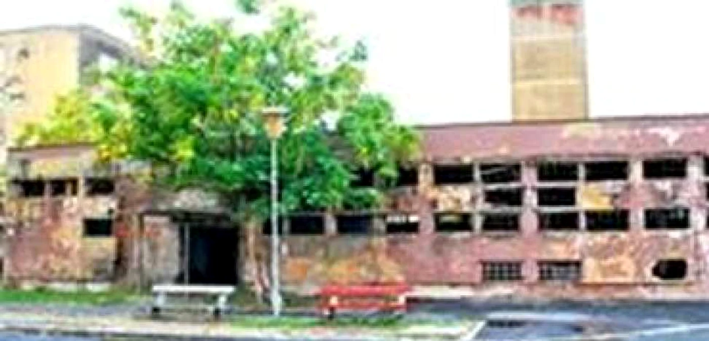 Satu Mare: Fostele centrale termice, între ruine şi magazine-Revista presei locale