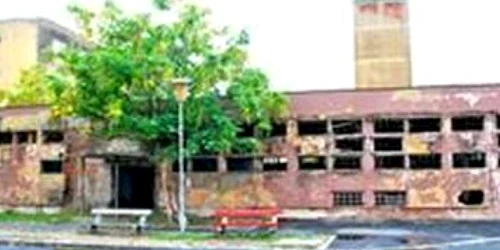 Satu Mare: Fostele centrale termice, între ruine şi magazine-Revista presei locale