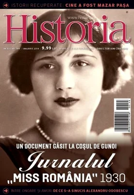 historia ro HISTORIA, Nr 144, Ianuarie 2014 jpeg