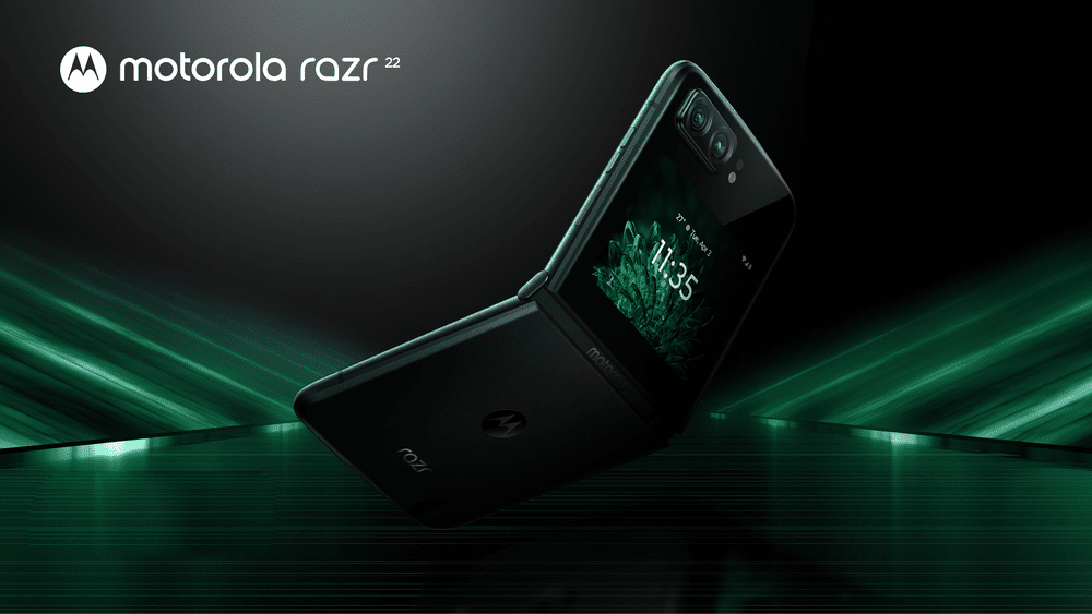 Motorola Razr 2022 s-a lansat în România