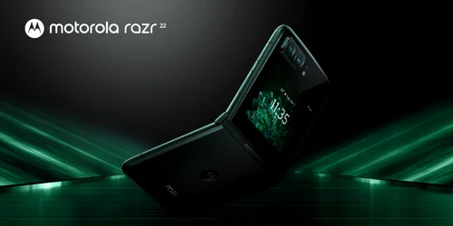 Smartphone Motorola Razr 2022 jpg