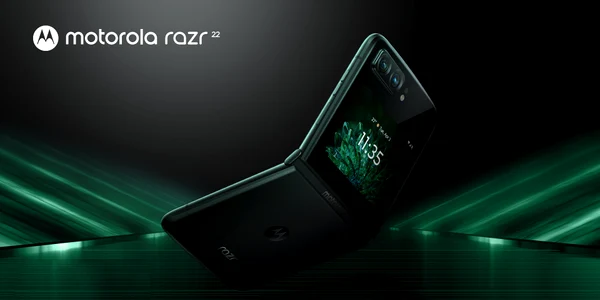 Smartphone Motorola Razr 2022 jpg