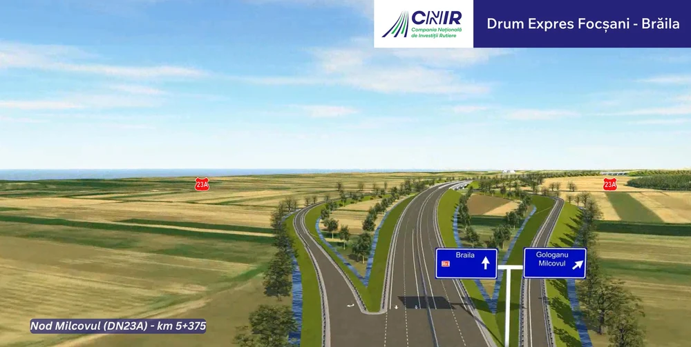 Chirie de lux pe bani publici. Ministrul Transporturilor cere relocarea Companiei de Investiții Rutiere: „E cam scump”