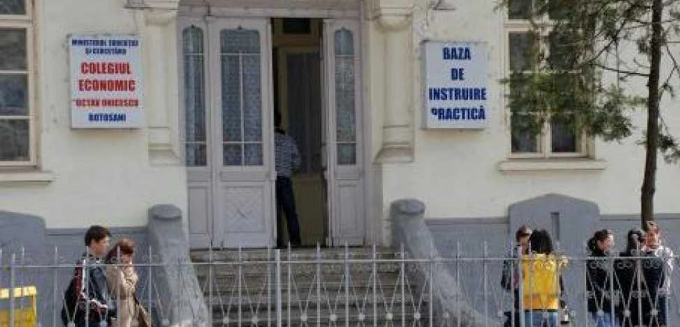 Colegiul Economic ”Octav Onicescu”
