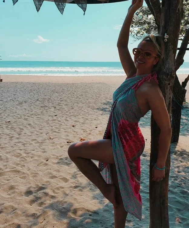 Lora e blocată în Bali pe perioada pandemiei de coronavirus