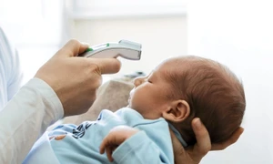 Bebeluș. FOTO parents.com