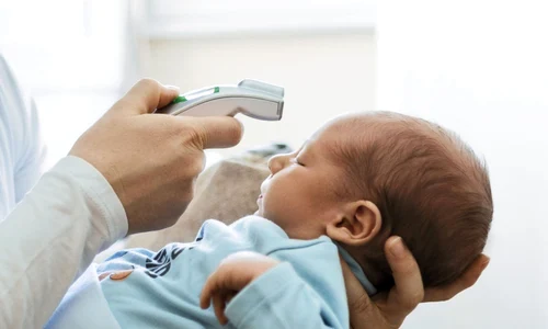 Bebeluș. FOTO parents.com