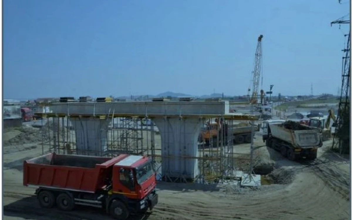 Lucrările la Ocolitoarea vor fi finalizate în acest an. FOTOAdevărul.