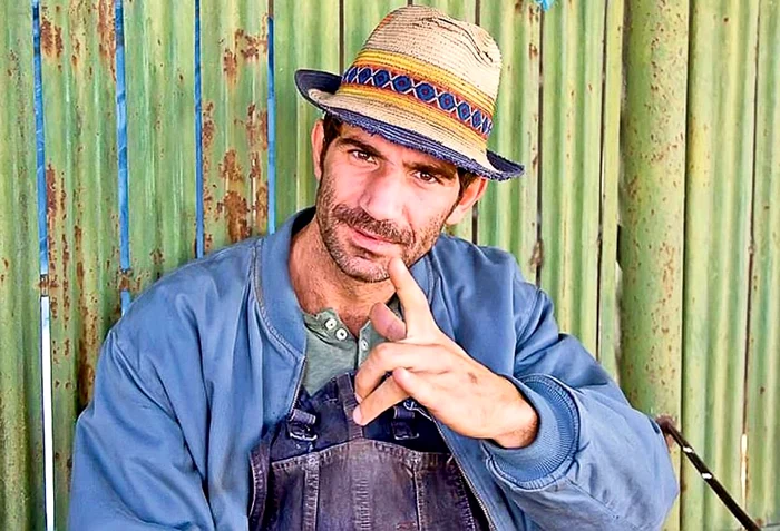 Actorul Cuzin Toma. FOTO: arhivă