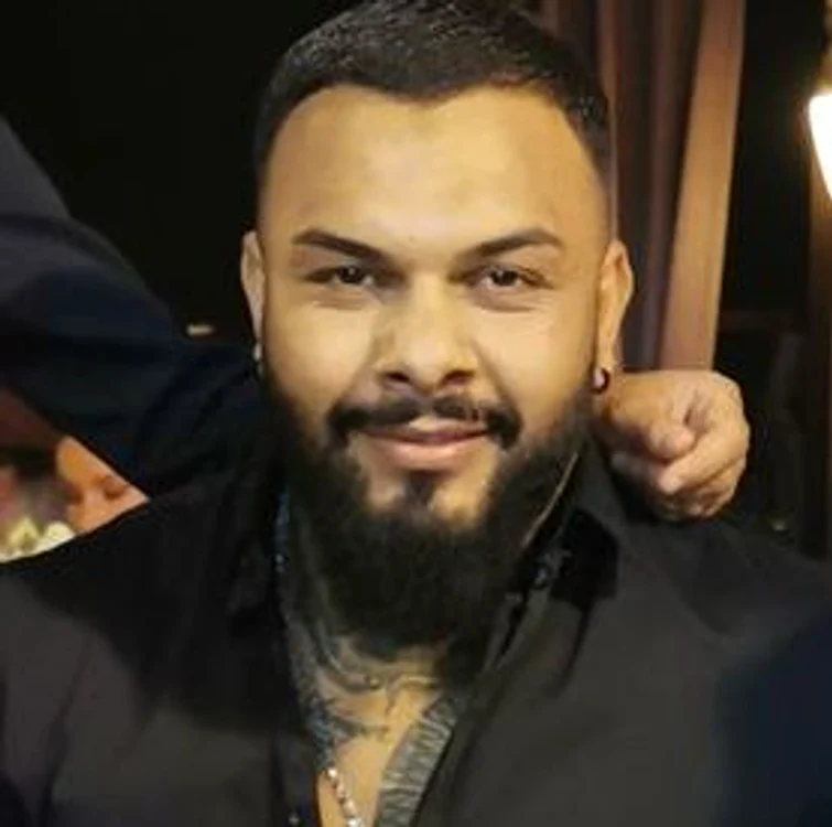 Bebino a fost măcelărit în plină stradă de către un membru al unui clan rivalFoto: Arhivă personală