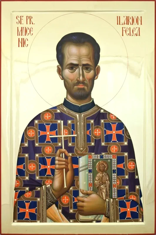 Preotul Ilarion Felea