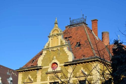 Urmările furtunii de la Braşov. FOTOSimona Suciu