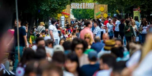 street food festival