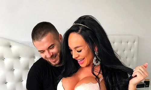 Mădălina îl va face curând tătic pe Cristian Daminuţă jpeg
