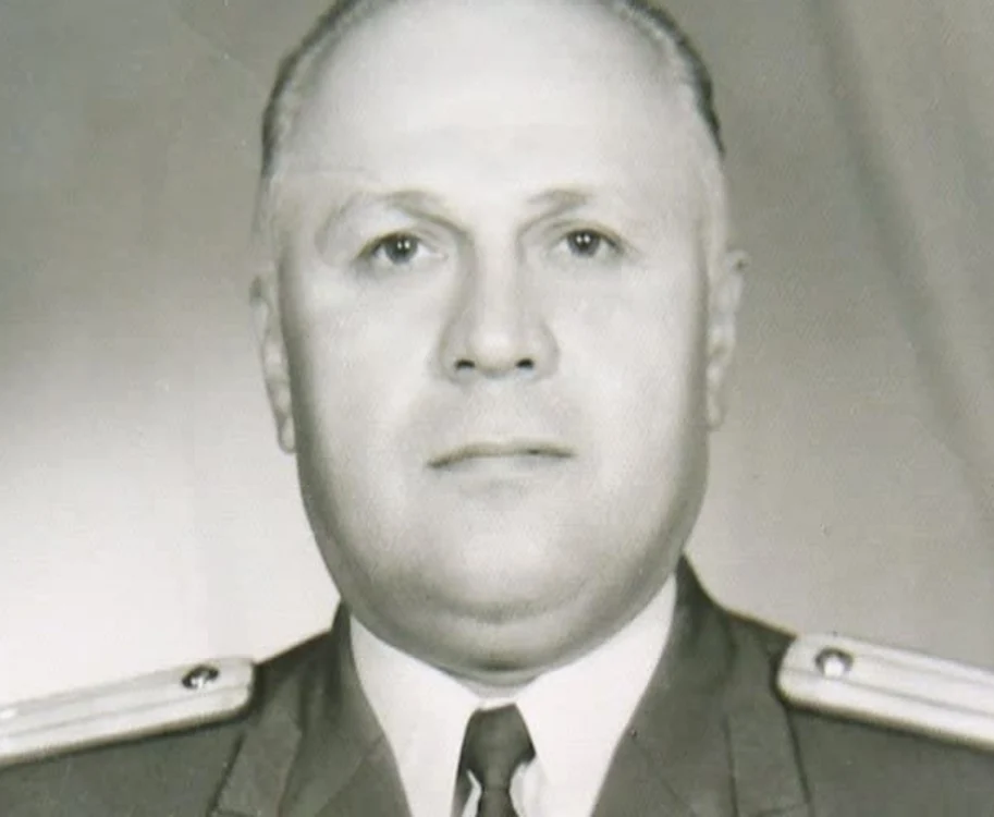 Maiorul Ion Ficior a condus Colonia de muncă Periprava între 1958 şi 1963