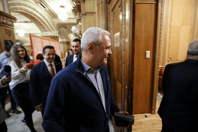 Liviu Dragnea