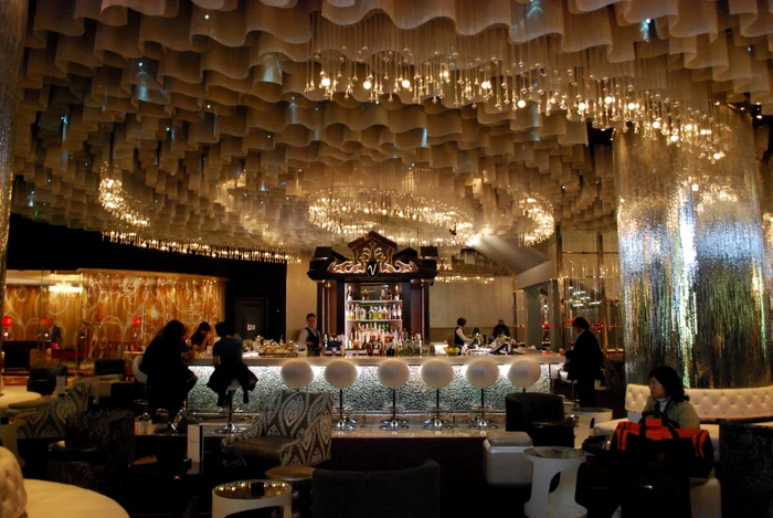 vesper las vegas