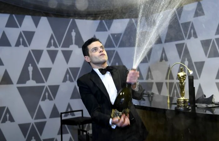 rami malek oscar 2019 foto guliver/getty images